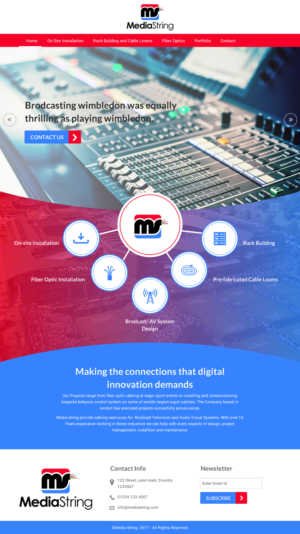 Web Design par rightway pour ce projet | Design : #17219002