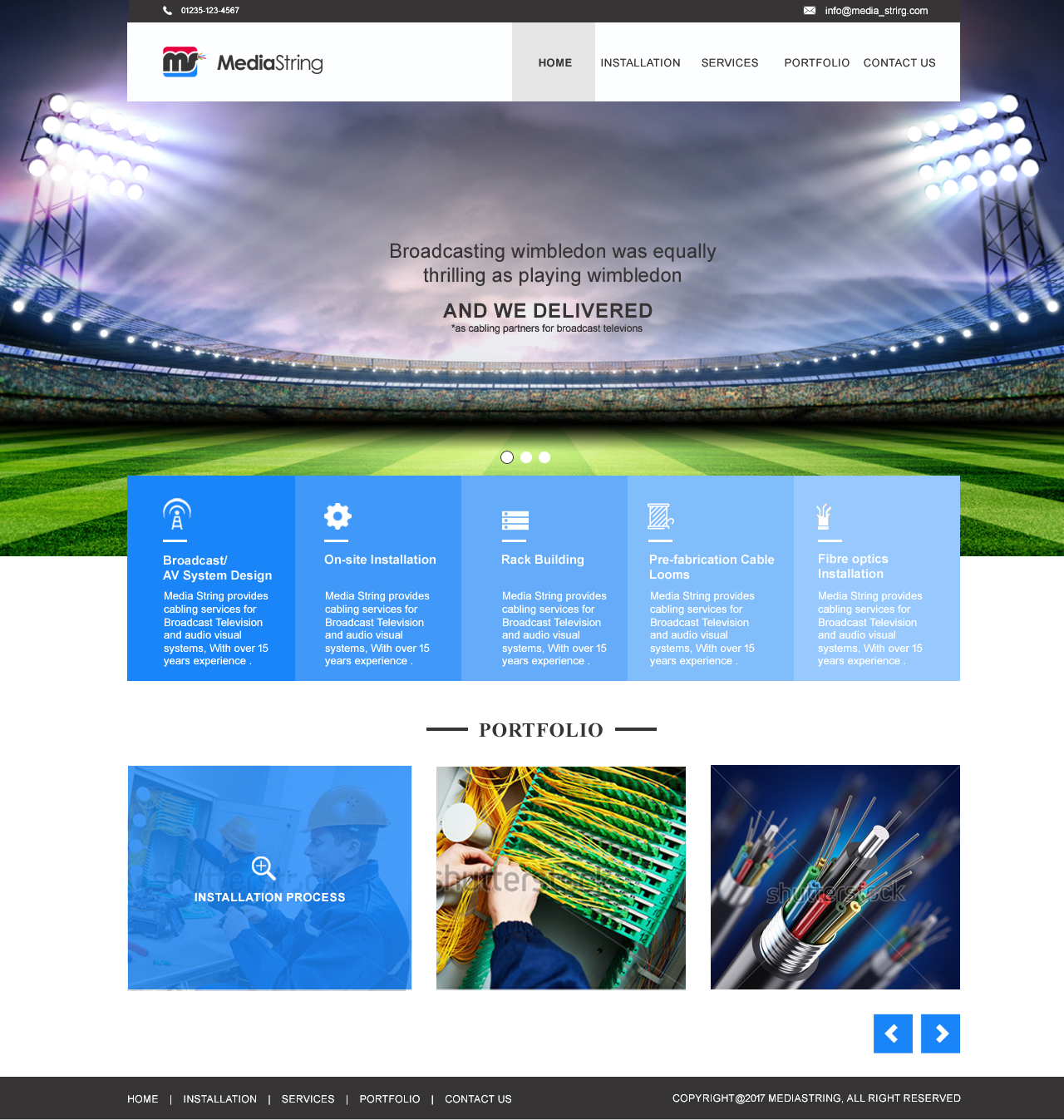 Web Design par Savita pour ce projet | Design #17147346