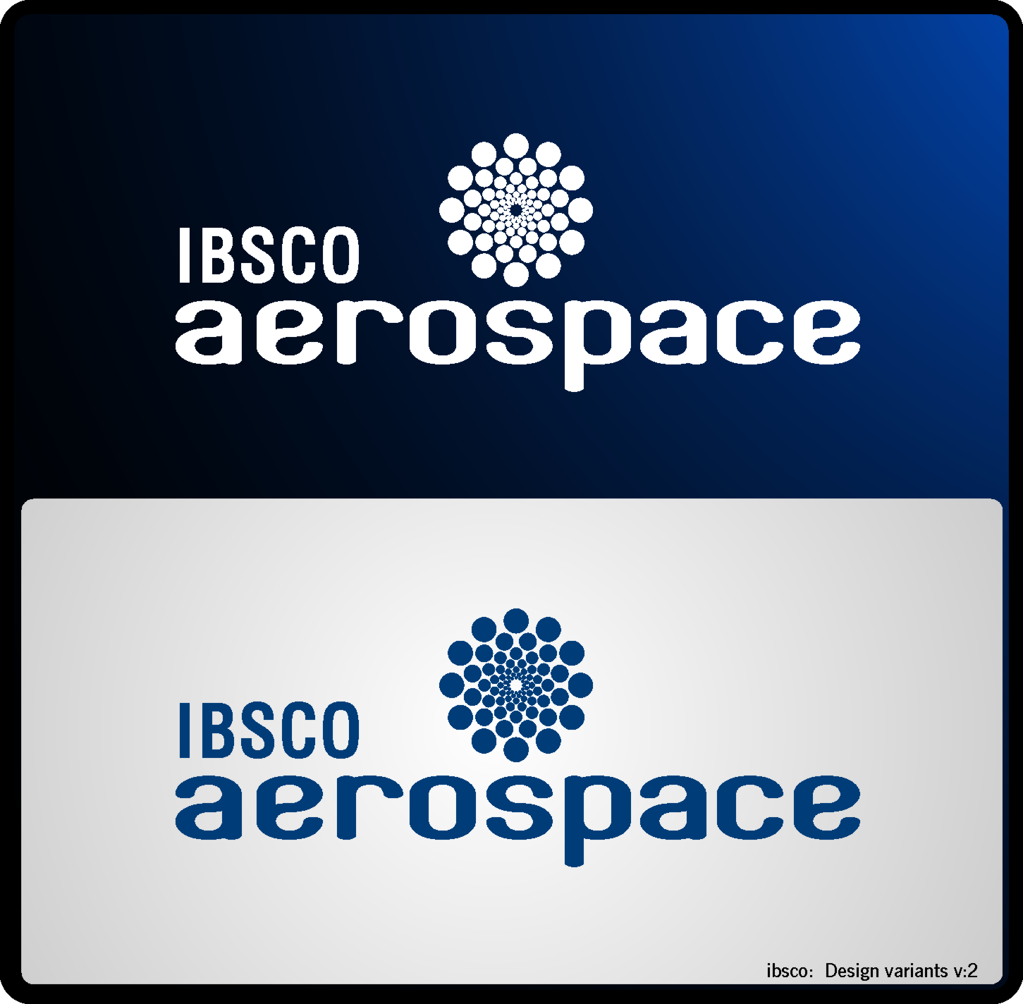 Logo-Design von Anton@Lehnz für IBSCO Aerospace | Design #43681