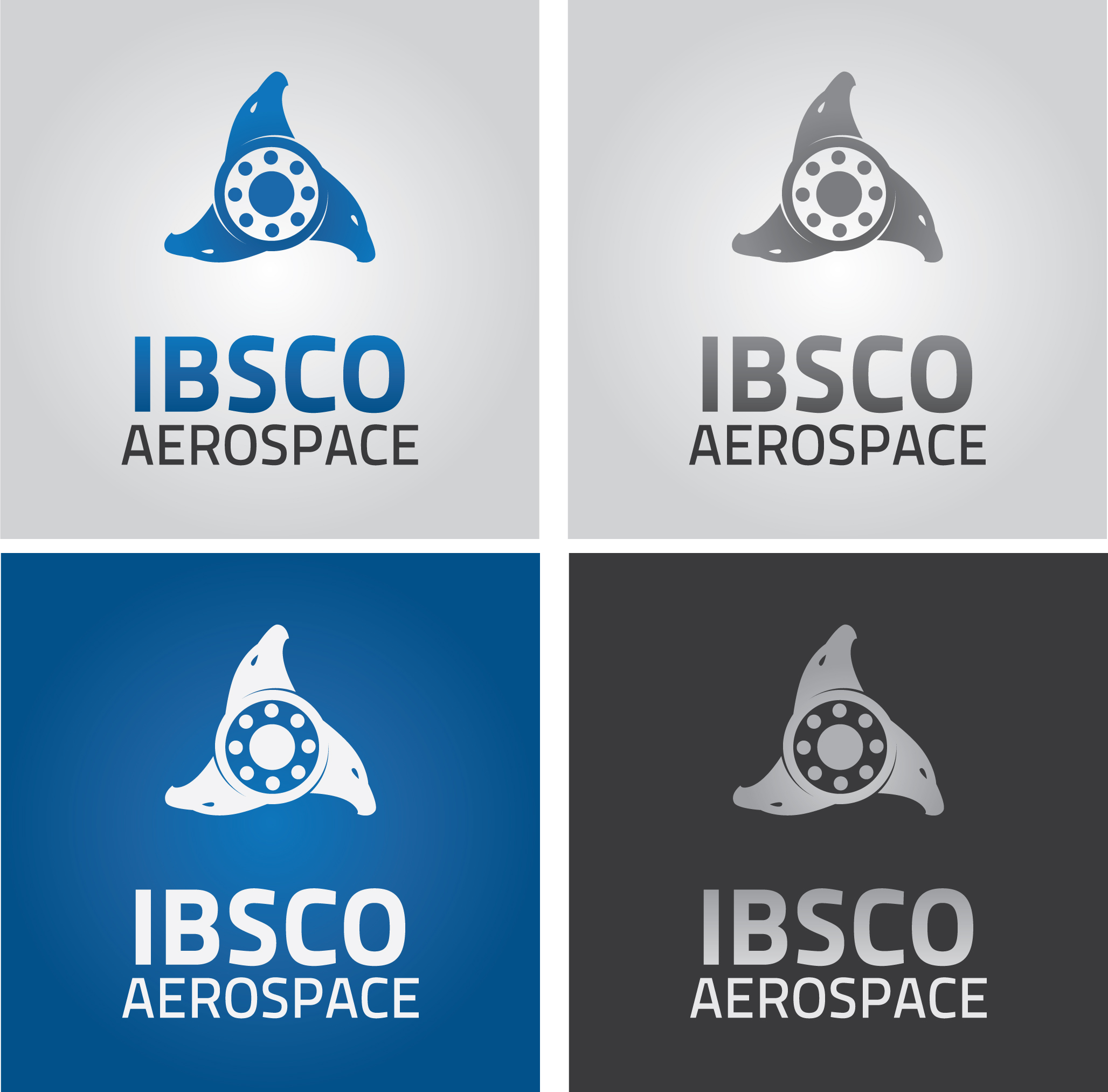 Design de Logo par Erman Kutlu pour IBSCO Aerospace | Design #45866