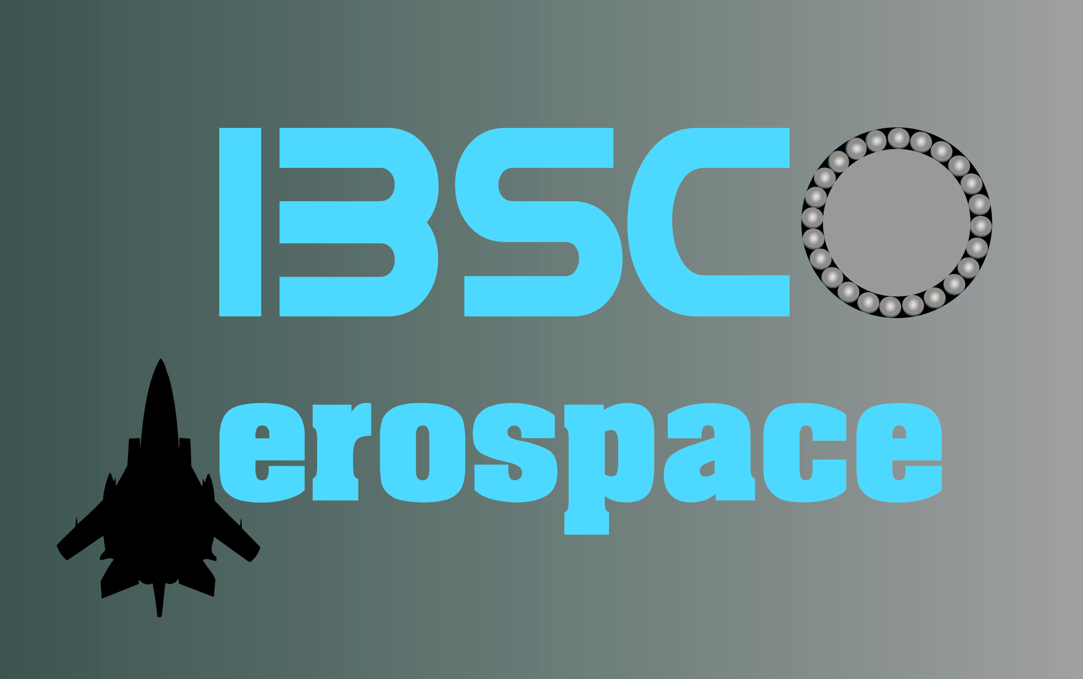 Logo Design by Moral Hand EP Technologies (P) Ltd. for IBSCO Aerospace | Design #45377