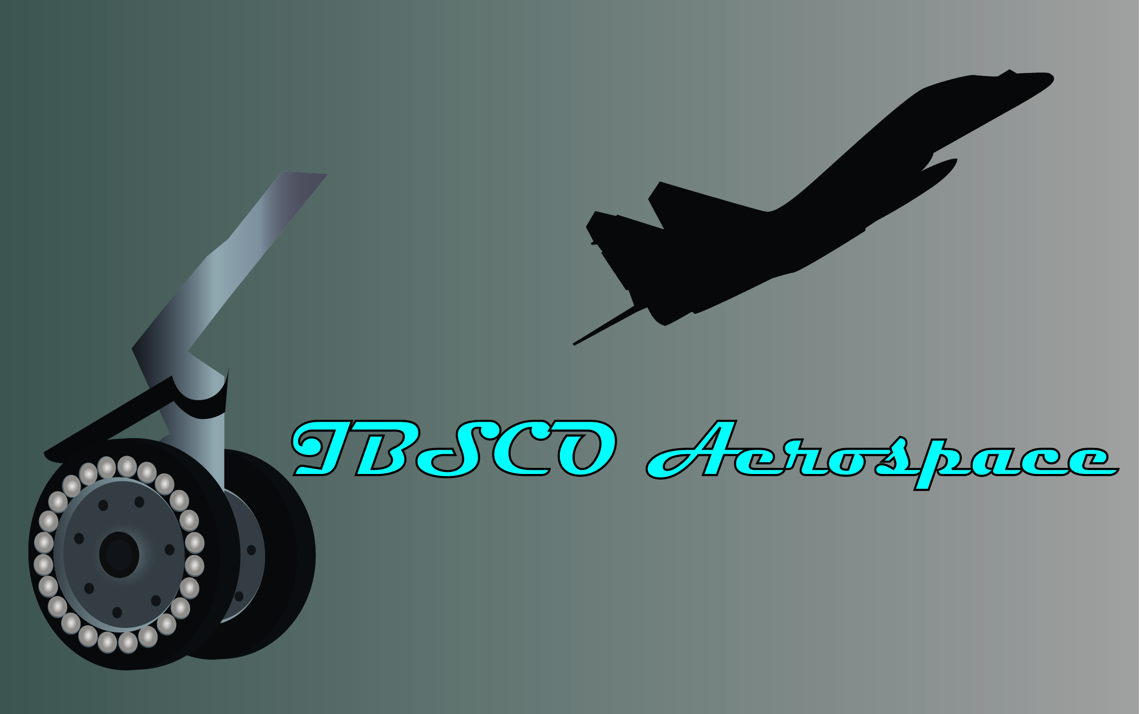 Logo Design by Moral Hand EP Technologies (P) Ltd. for IBSCO Aerospace | Design #45381