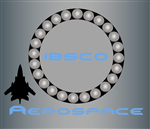 Logo Design by Moral Hand EP Technologies (P) Ltd. for IBSCO Aerospace | Design: #45388