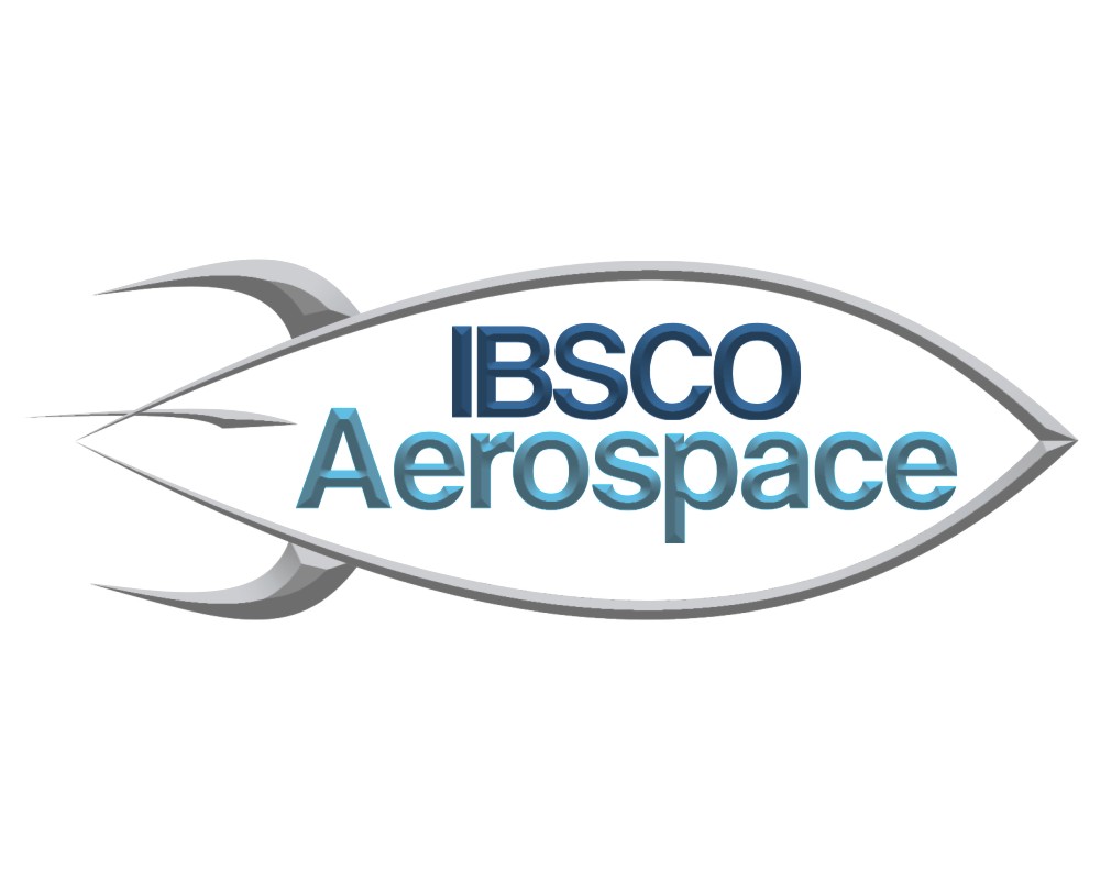 Logo-Design von Ploscaru Silviu Cosmin für IBSCO Aerospace | Design #45413