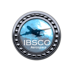 Logo Design by Poe669 for IBSCO Aerospace | Design: #45457