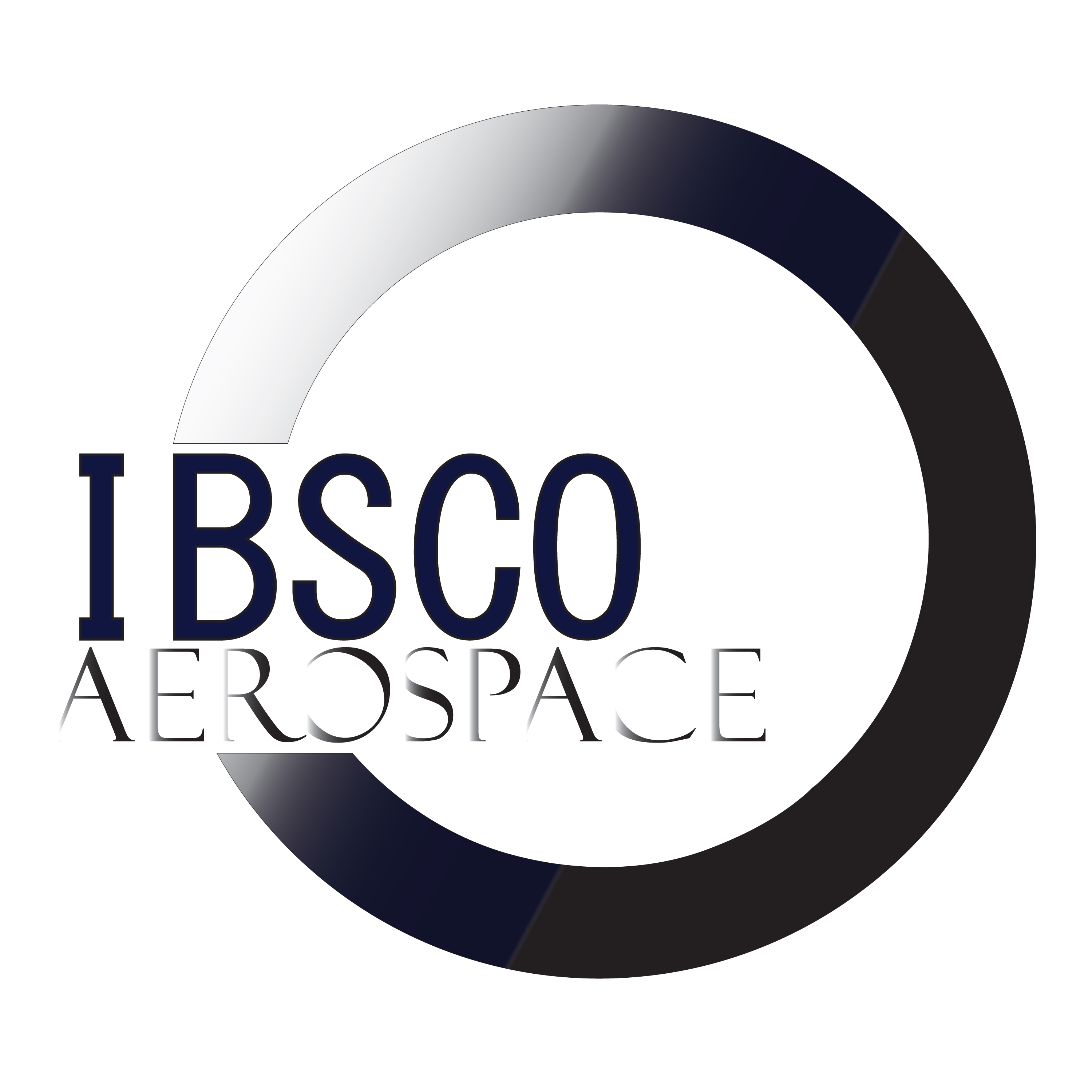 Logo Design by Kelly Mulhall for IBSCO Aerospace | Design #43745