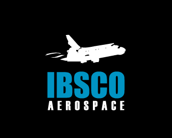 Logo Design by Andra Tutoveanu for IBSCO Aerospace | Design #44428