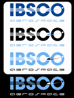 Logo-Design von Steven Hall für IBSCO Aerospace | Design: #43712