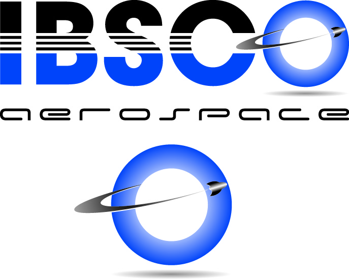 Design de Logo par Steven Hall pour IBSCO Aerospace | Design #43713