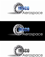 Logo-Design von Margaretha Widen für IBSCO Aerospace | Design: #45246