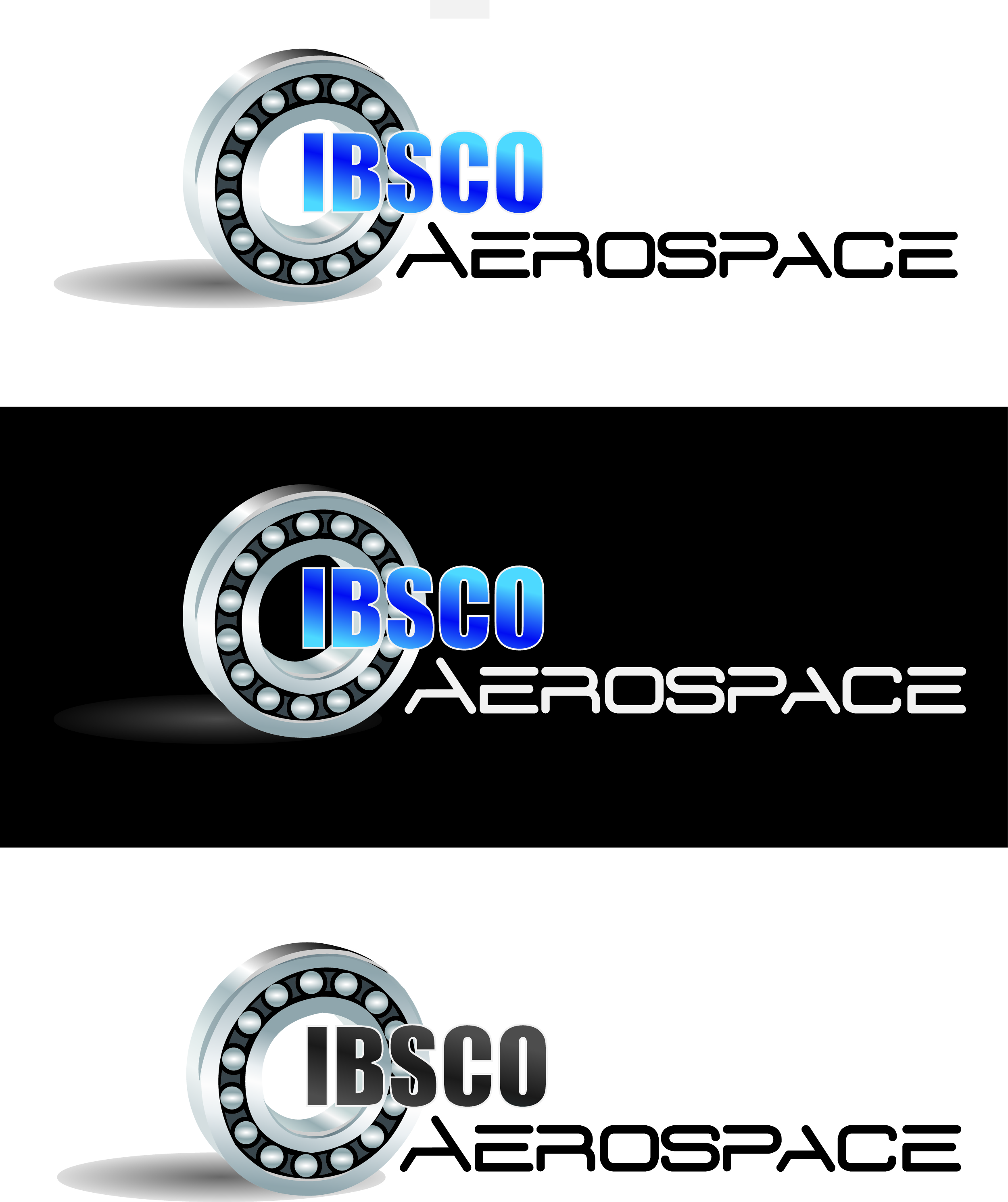 Logo Design by Margaretha Widen for IBSCO Aerospace | Design #45248