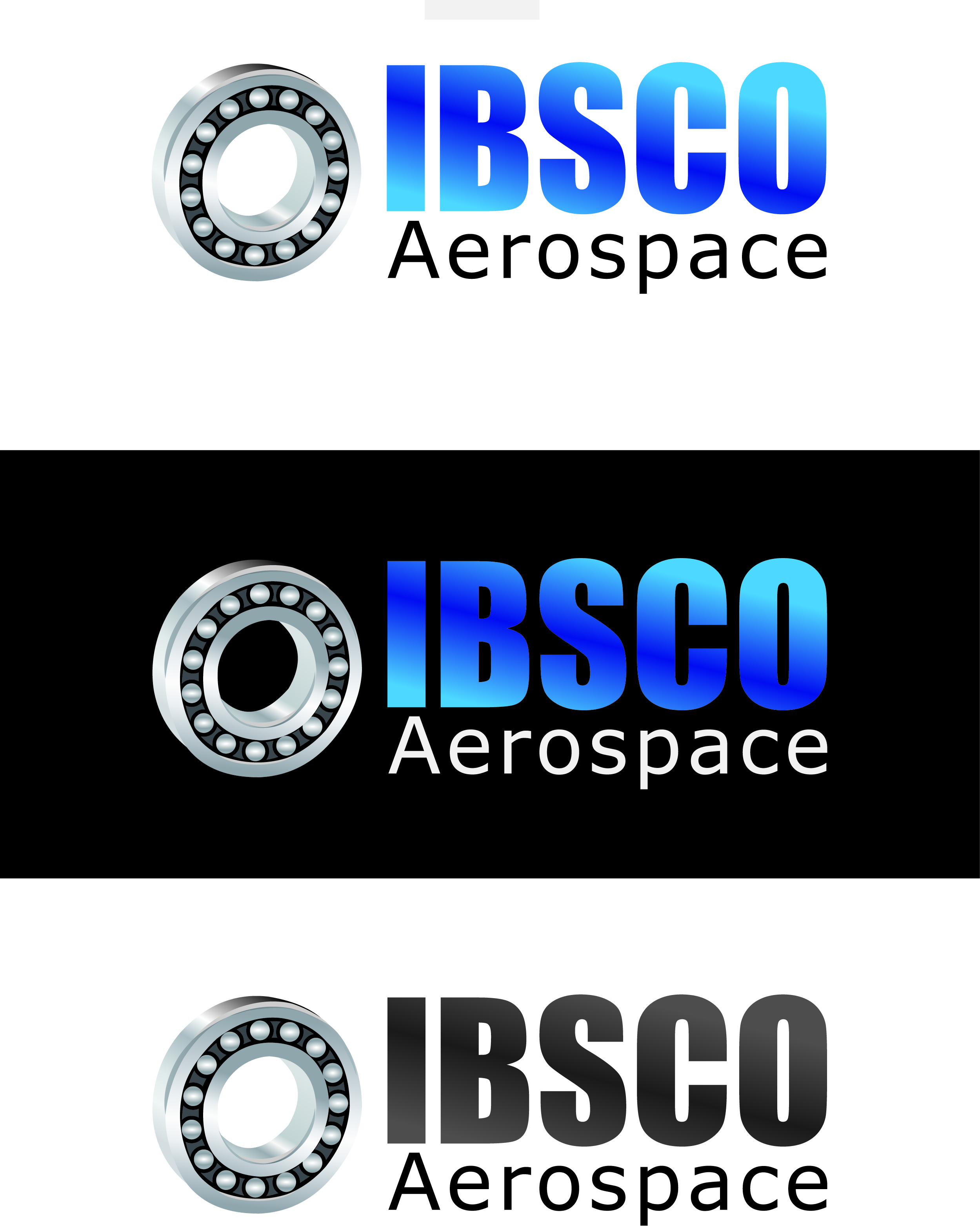 Logo Design by Margaretha Widen for IBSCO Aerospace | Design #45364