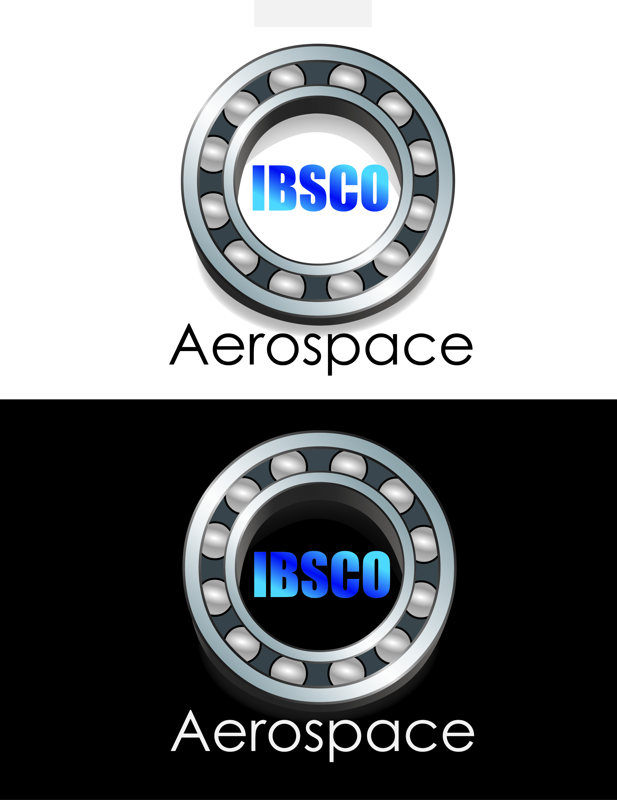 Logo Design by Margaretha Widen for IBSCO Aerospace | Design #45378