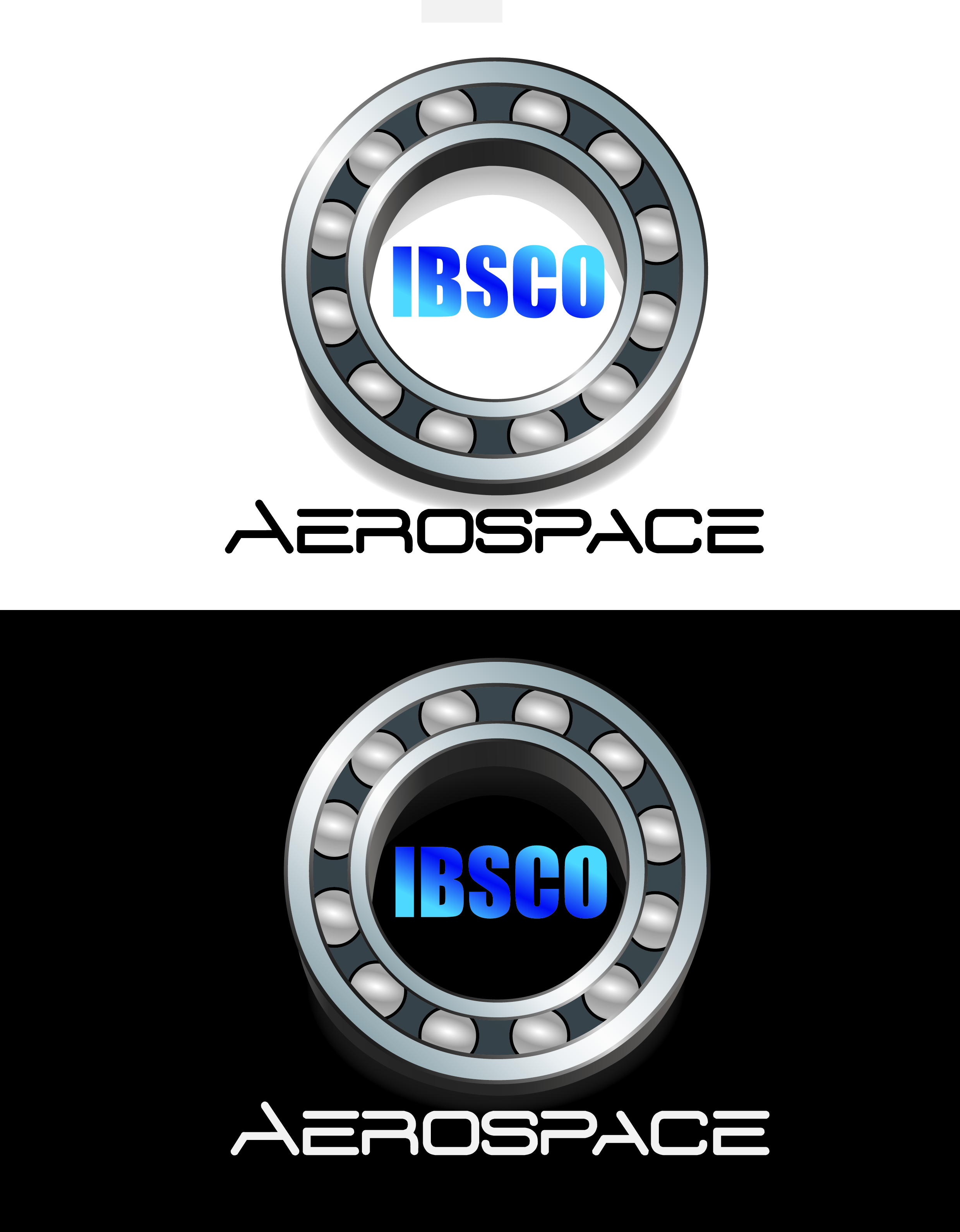Logo-Design von Margaretha Widen für IBSCO Aerospace | Design #45386