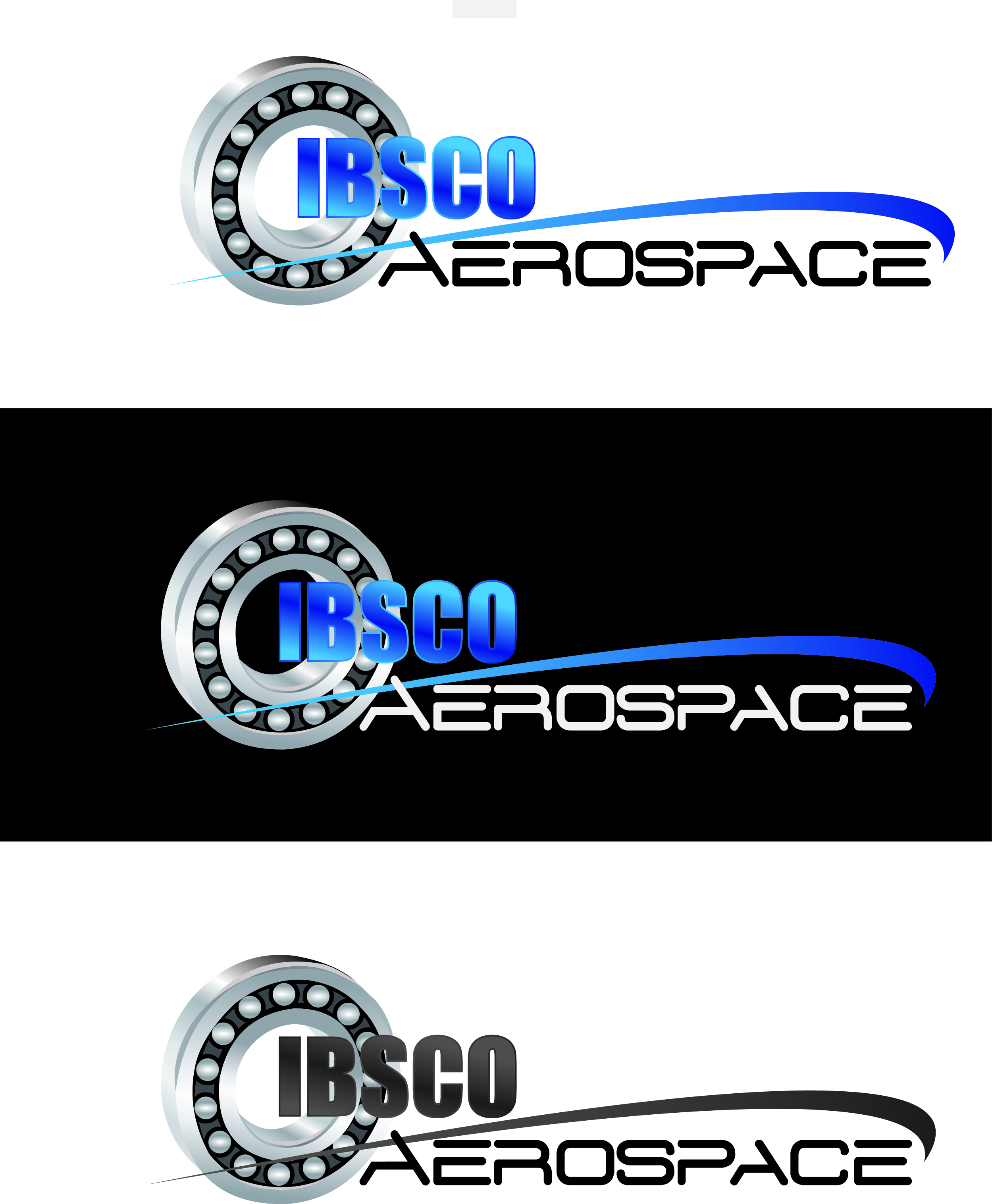 Logo Design by Margaretha Widen for IBSCO Aerospace | Design #45395