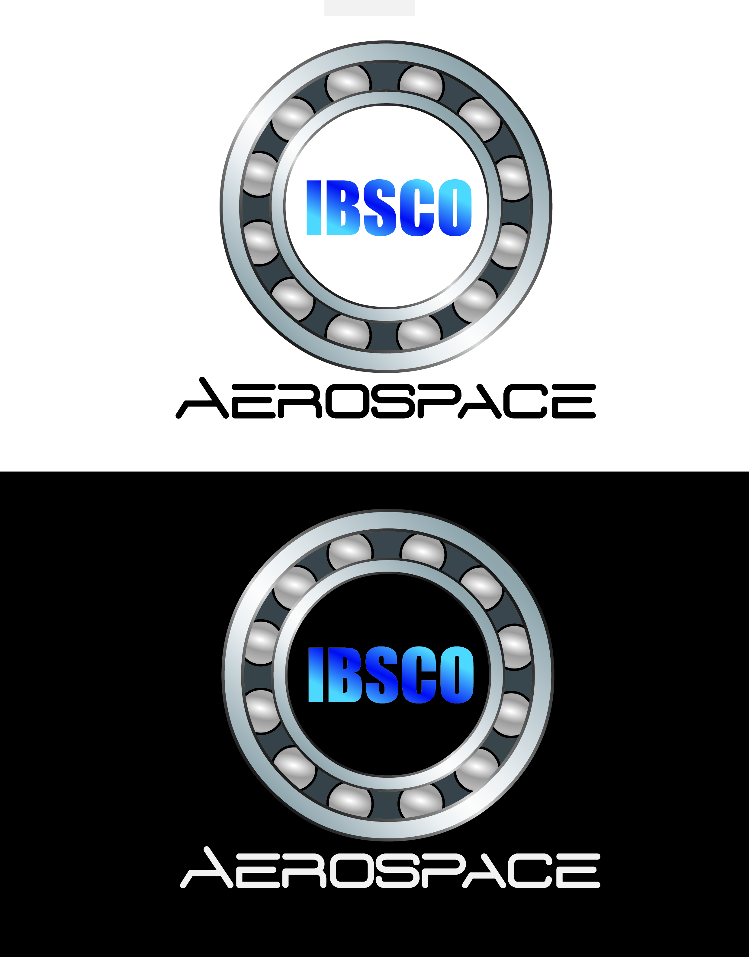 Logo Design by Margaretha Widen for IBSCO Aerospace | Design #45521