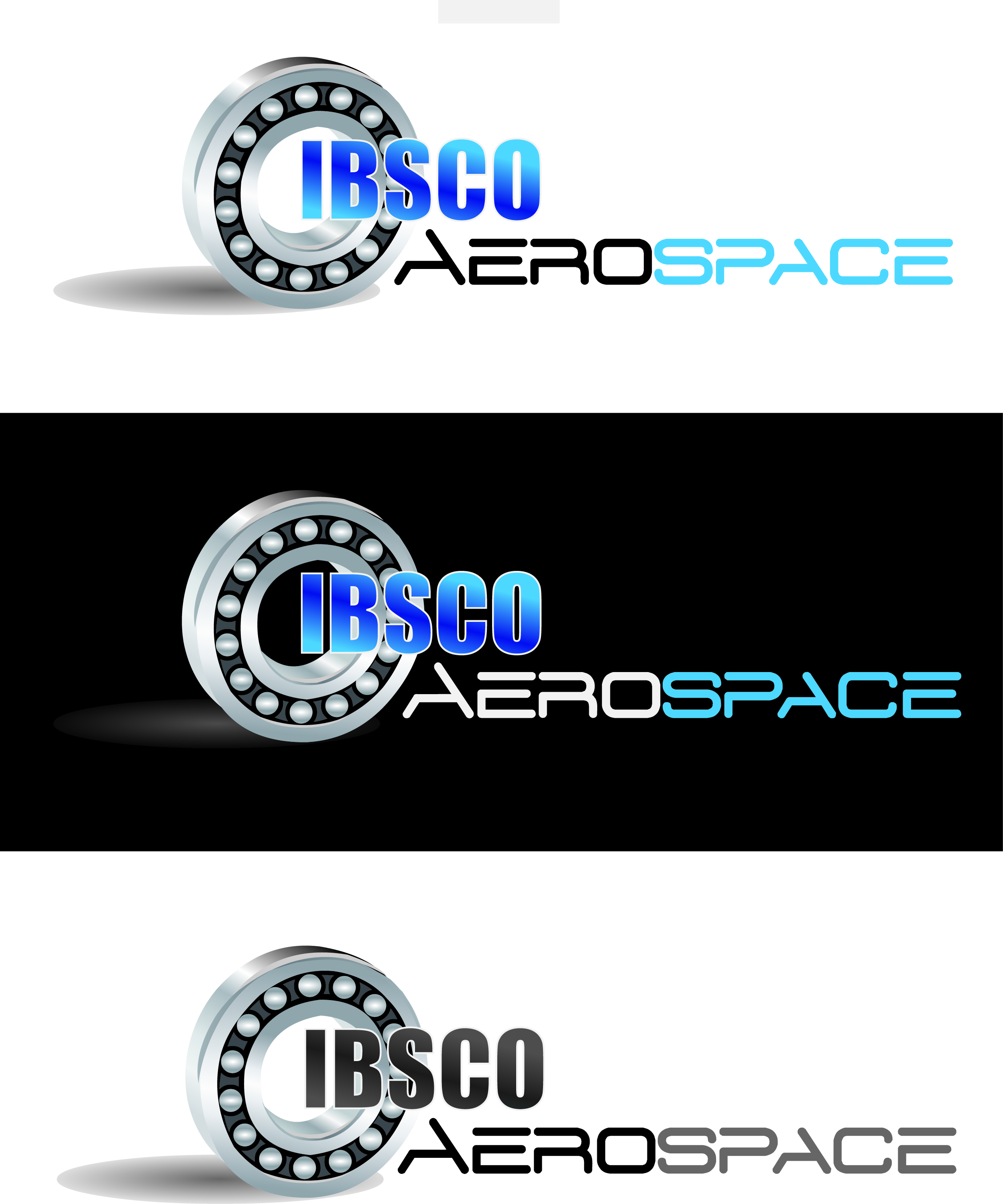 Logo Design by Margaretha Widen for IBSCO Aerospace | Design #45523