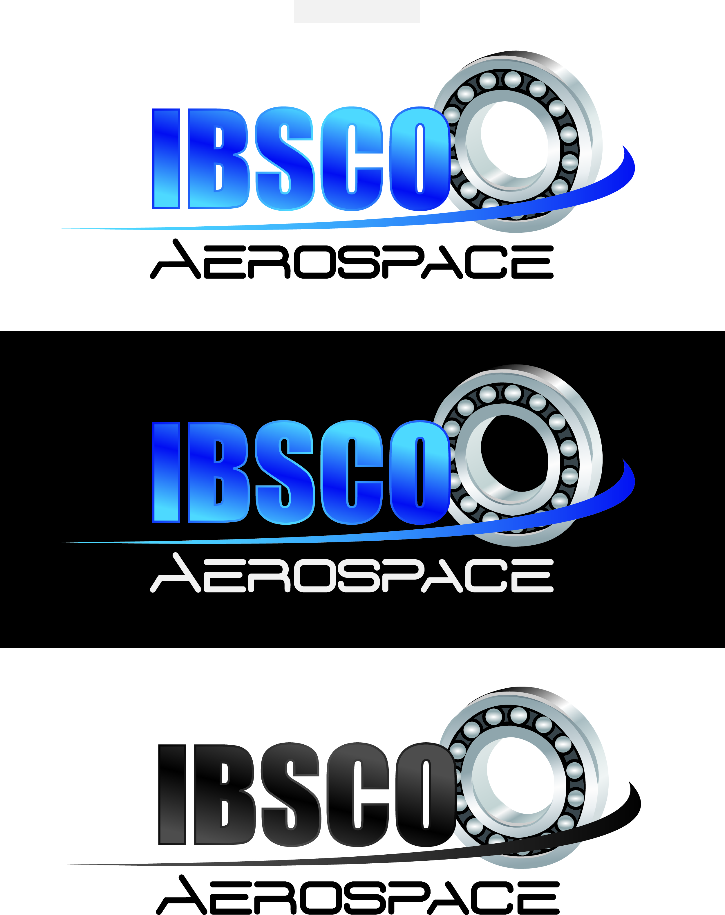 Logo Design by Margaretha Widen for IBSCO Aerospace | Design #45799