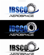 Logo-Design von Margaretha Widen für IBSCO Aerospace | Design: #45799