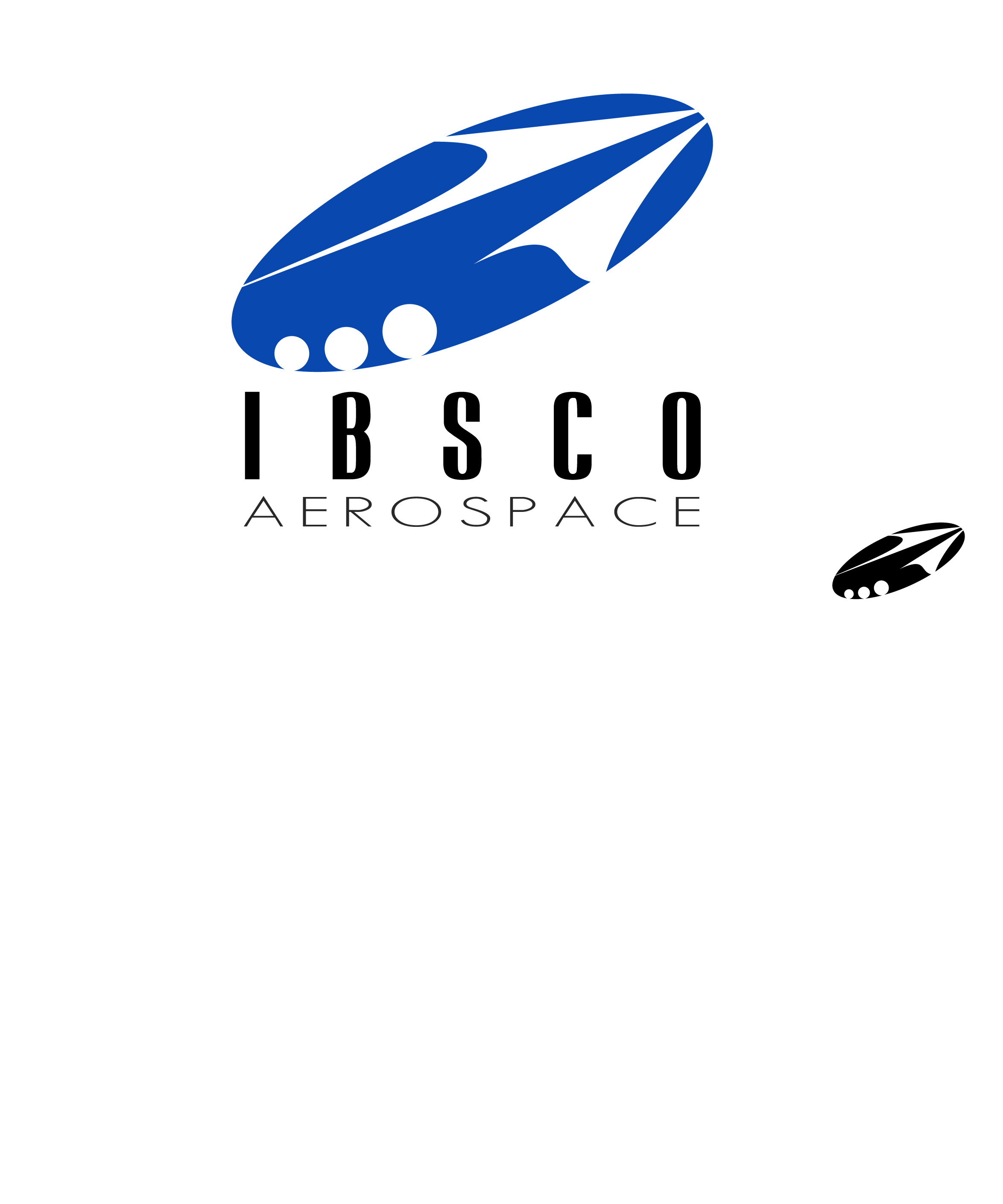Logo Design by Perkins Design Studio for IBSCO Aerospace | Design #45420