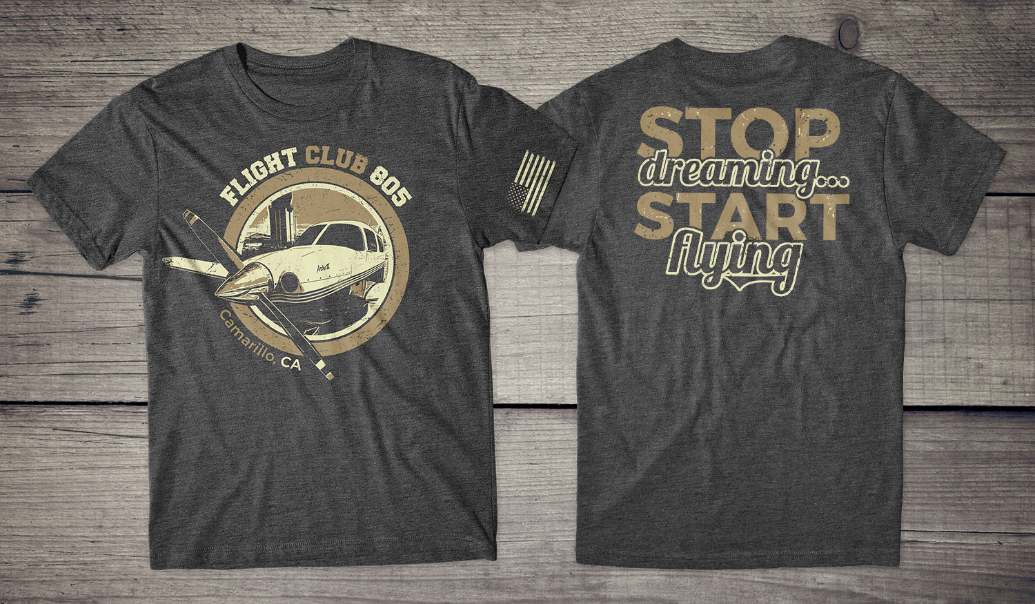 T-shirt Design by db1404 for CFI Inc.  | Design #17094377