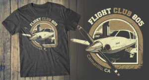 T-shirt Design by db1404