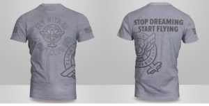 T-shirt Design by Kero for CFI Inc.  | Design: #17092631