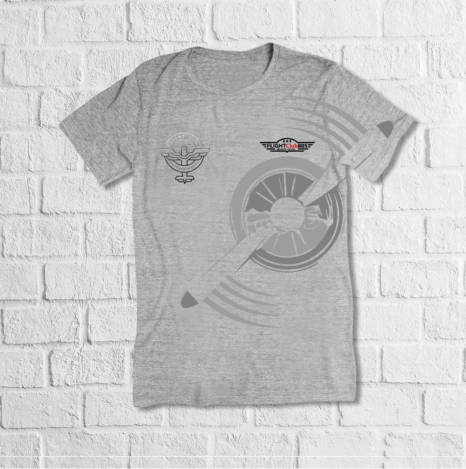 T-shirt Design by vigie for CFI Inc.  | Design #17099589