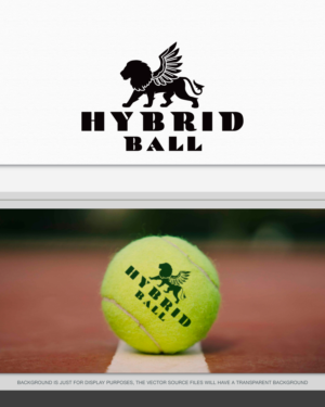 HYBRID BALL  | Design de Logo par AD-X