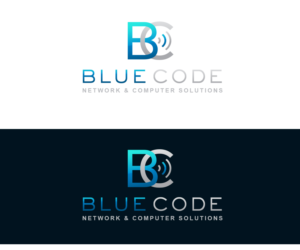 Logo Design by Maher Sh for Blue Code | Design: #17115190