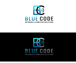 Design de Logo par Maher Sh pour Blue Code | Design : #17127494
