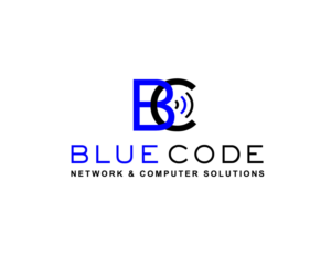 Logo-Design von Maher Sh für Blue Code | Design: #17213550