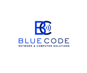 Logo-Design von Maher Sh für Blue Code | Design: #17213555