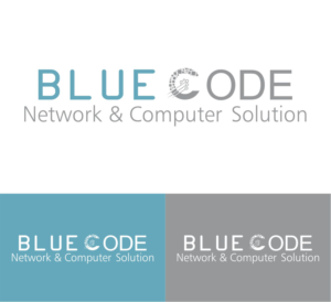 Logo Design by color designer for Blue Code | Design: #17079633