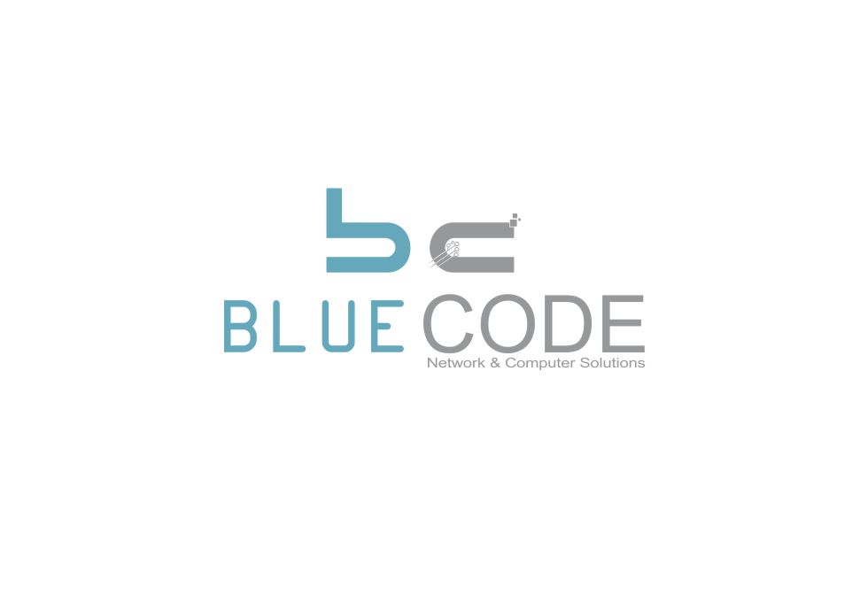 Logo Design by color designer for Blue Code | Design #17081179