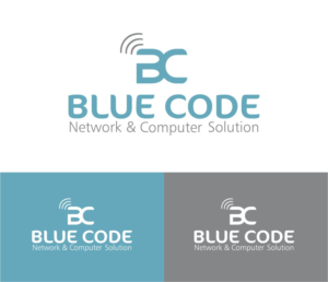 Logo Design by color designer for Blue Code | Design: #17086708