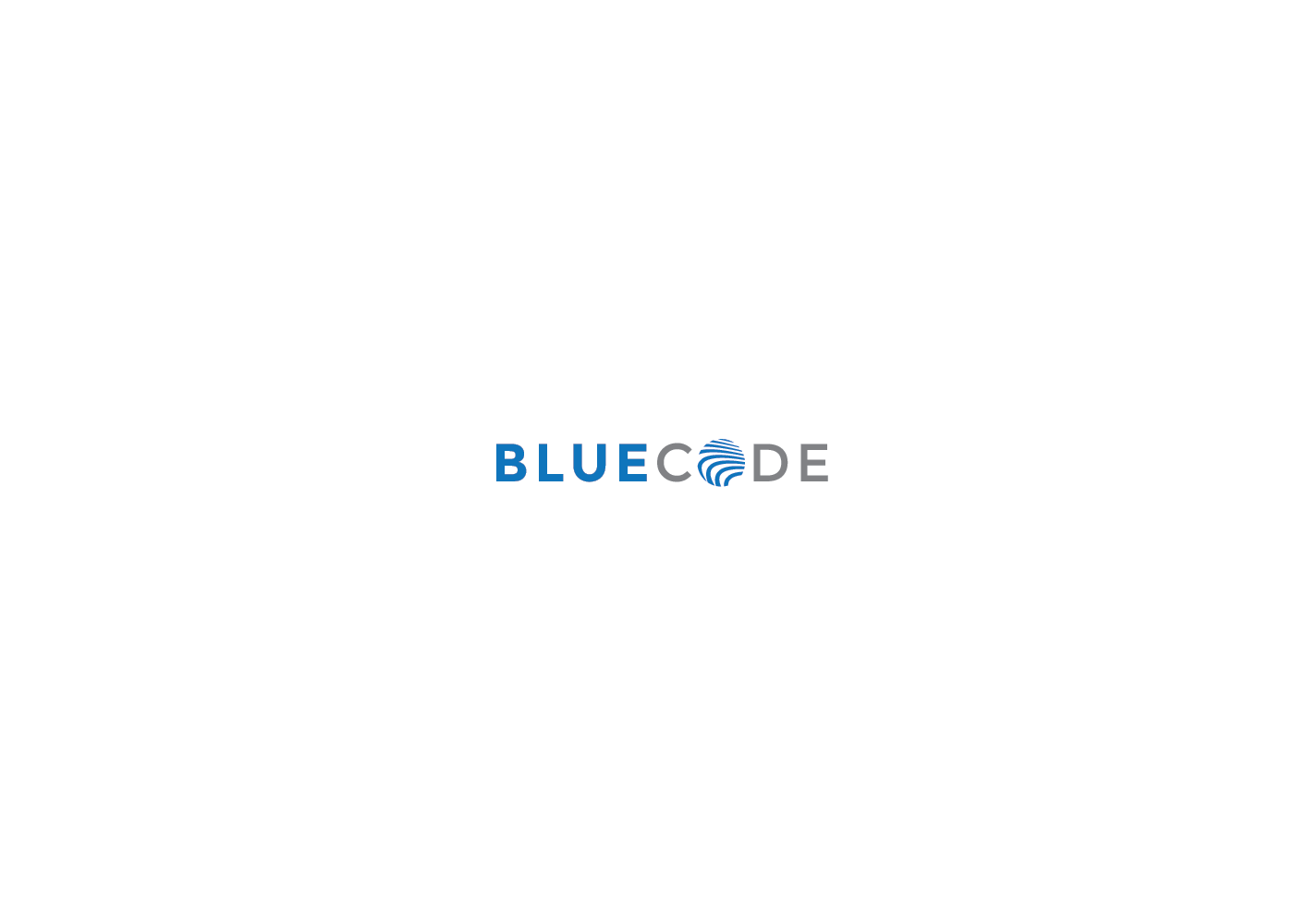 Logo Design by Hasna Designs for Blue Code | Design #17906102