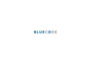 Logo Design by Hasna Designs for Blue Code | Design: #17906102