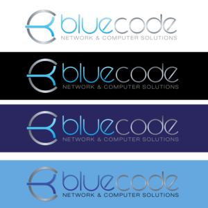 Logo-Design von  geomateo für Blue Code | Design: #17131126