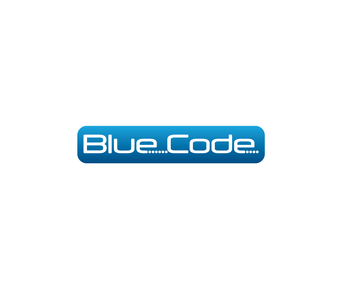 Logo Design by meygekon for Blue Code | Design #17166714