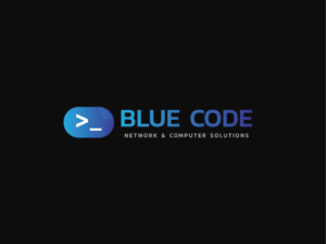 Logo Design by dhamkith for Blue Code | Design: #17167242