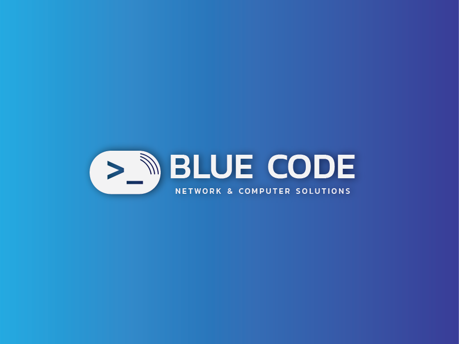 Logo Design by dhamkith for Blue Code | Design #17167244