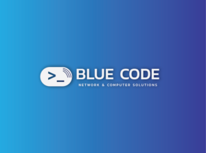 Logo Design by dhamkith for Blue Code | Design: #17167244