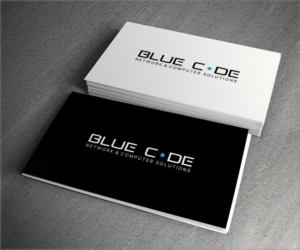 Logo Design by aglaronde23 for Blue Code | Design: #17113629