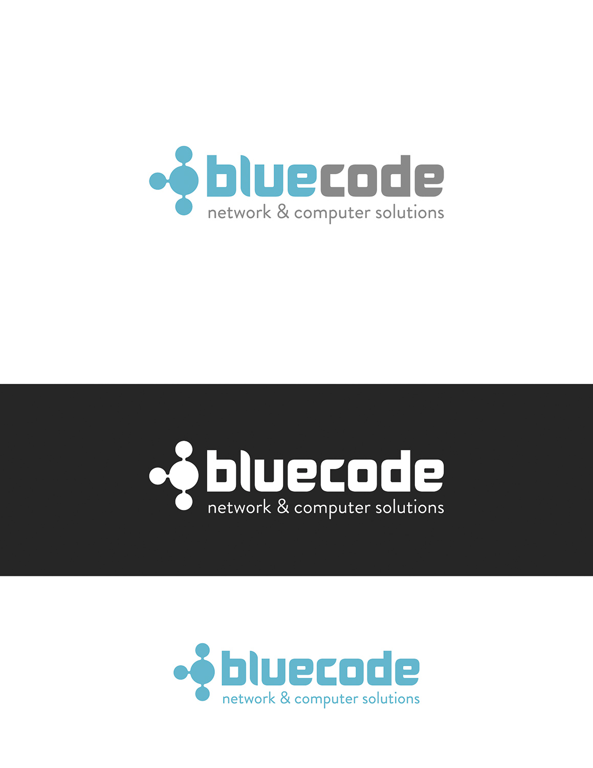 Logo Design by JLAGO for Blue Code | Design #17201529