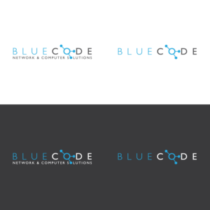 Logo Design by LogoToGoStudio for Blue Code | Design: #17073177