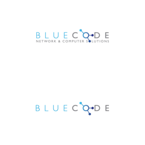 Logo Design by LogoToGoStudio for Blue Code | Design: #17909670