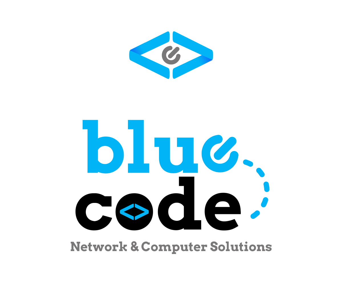 Logo Design by alonkrebel for Blue Code | Design #17105362