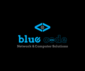 Logo Design by alonkrebel for Blue Code | Design: #17105363