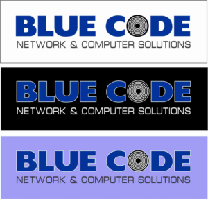 Logo Design by wchristia for Blue Code | Design: #17129578